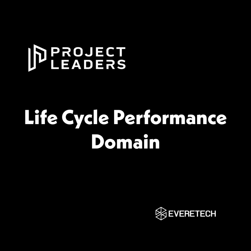 Life Cycle Performance Domain