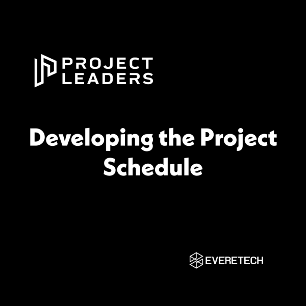 Project Schedule