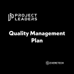 Quality Management Plan
