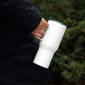 ProjectLeaders Travel Mug with Handle