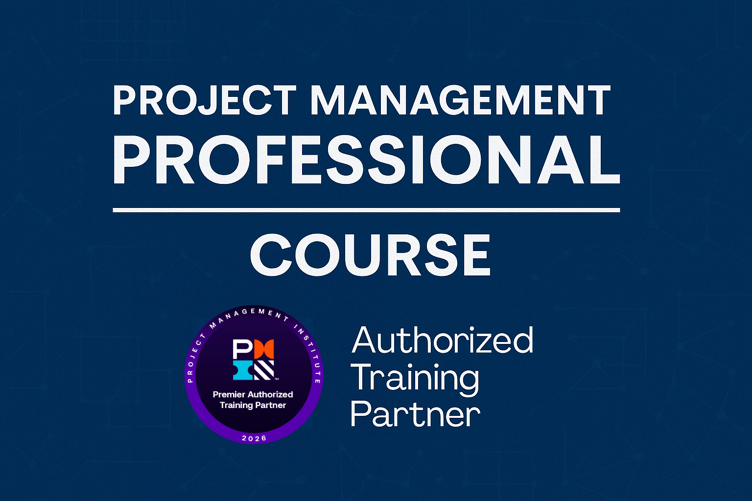 PMI Authorized Training PMP Exam Prep On-Demand
